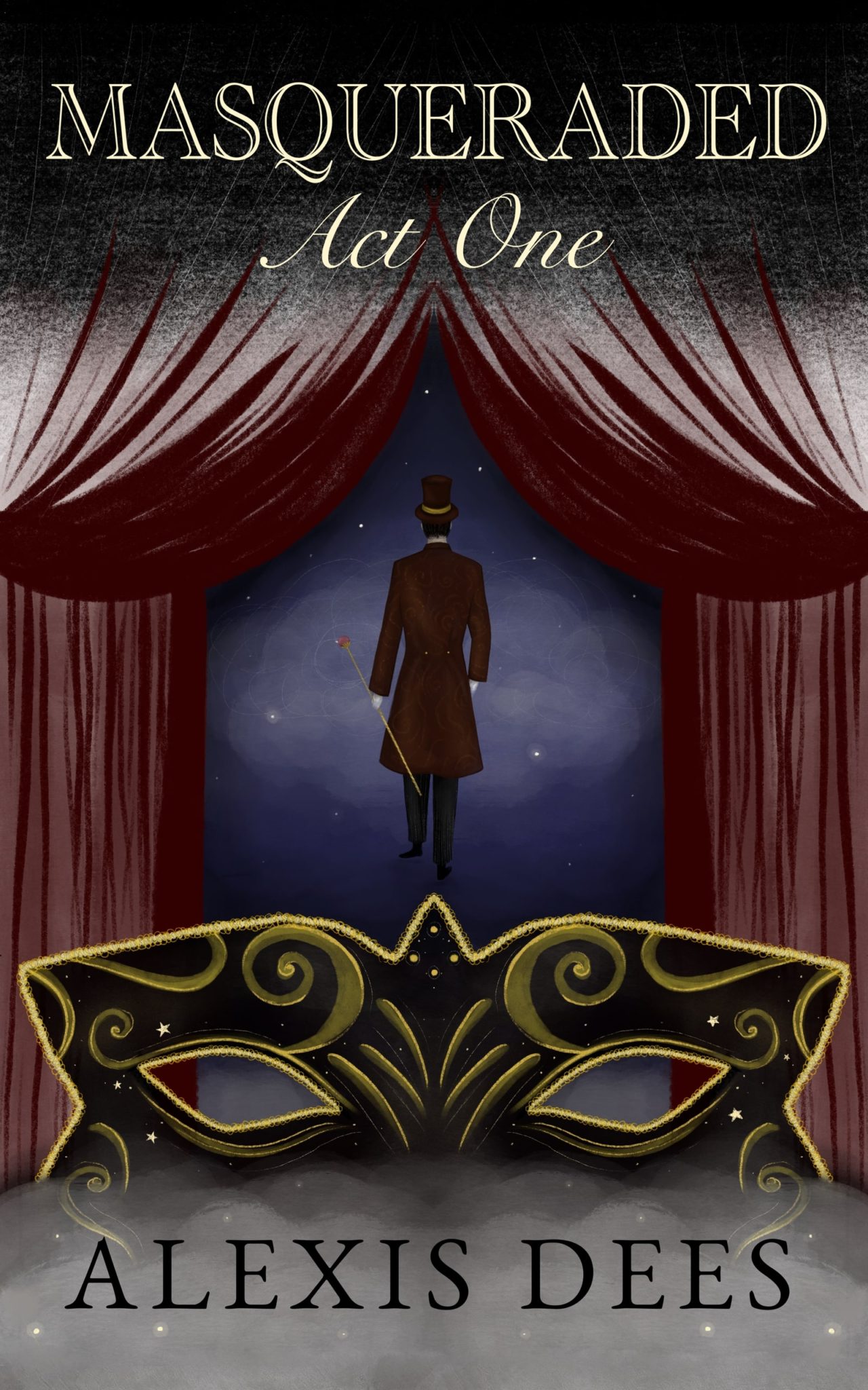 Masqueraded – Carousel Of Chaos