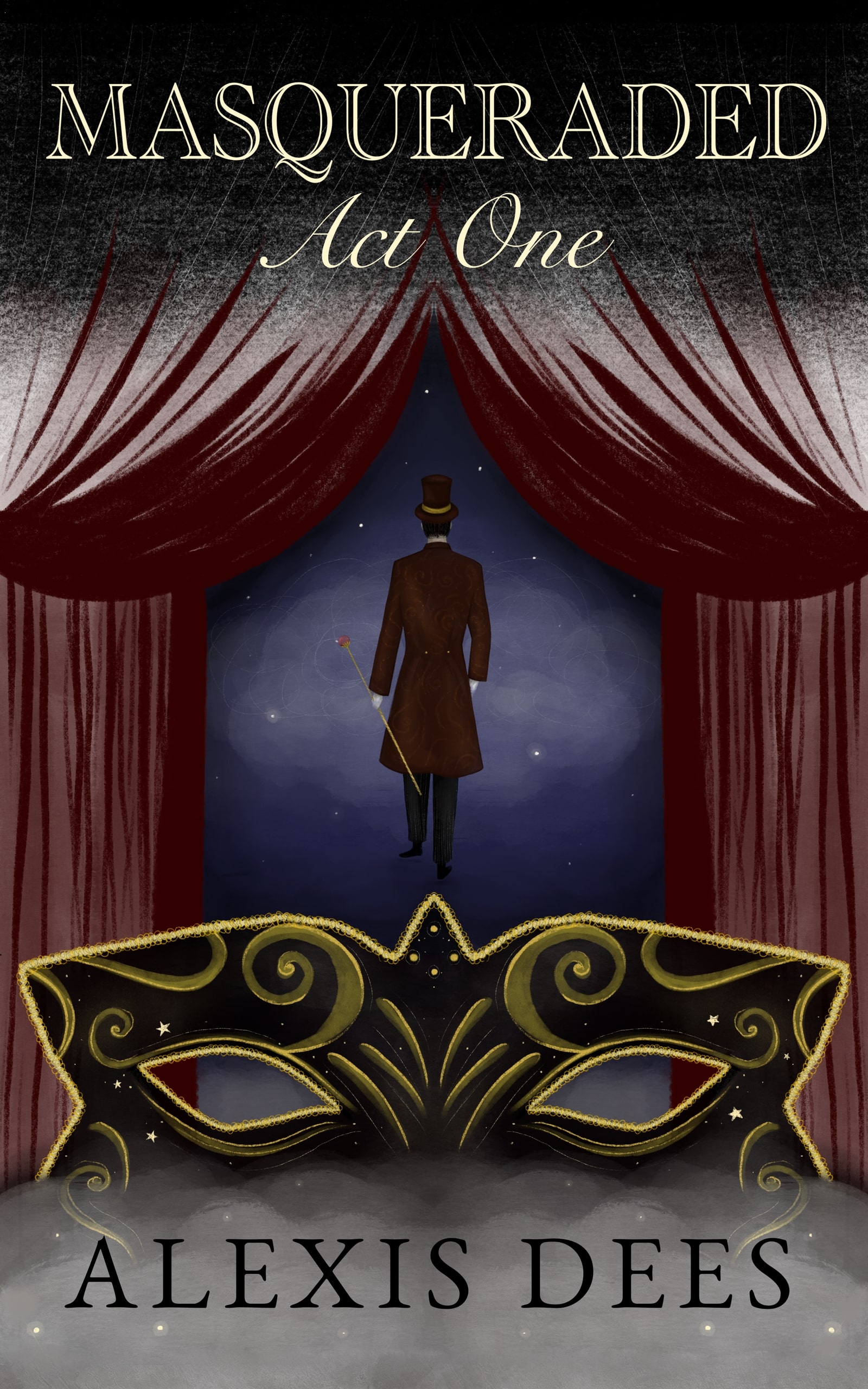 Masqueraded – Carousel Of Chaos