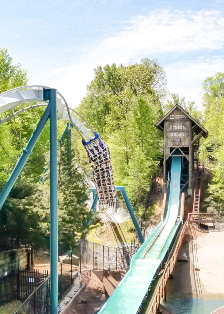 theme park packing list, what to bring to an amusement park, busch gardens williamsburg recipes, theme park recipes, busch gardens williamsburg alpengeist, busch gardens williamsburg log flume, carousel of chaos