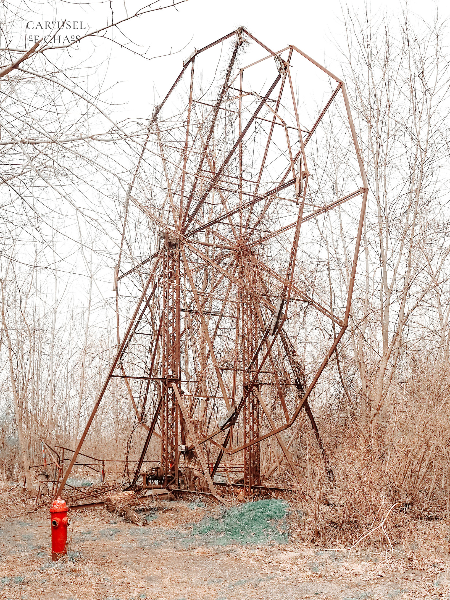 The Tragic Demise Of Ohio’s Most Beautiful Playground: Chippewa Lake Park