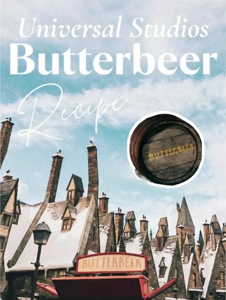 butterbeer recipe, harry potter butterbeer recipe, alcoholic butterbeer recipe, frozen butterbeer recipe, easy butterbeer recipe, hot butterbeer recipe, universal studios butterbeer recipe, how to make butterbeer recipe, what is butterbeer made of, what is the butterbeer at universal studios made of, how alcoholic is butterbeer, is butterbeer at harry potter world alcoholic, best butterbeer recipe, carousel of chaos