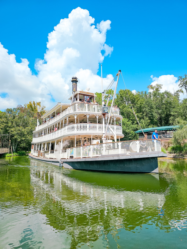 liberty belle riverboat, Best rides at magic kingdom disney world, Best magic kingdom rides, Best rides at magic kingdom, Top 10 best rides at magic kingdom disney world, Magic kingdom park best rides, Best rides at magic kingdom for adults, Ride at magic kingdom, Carousel of chaos