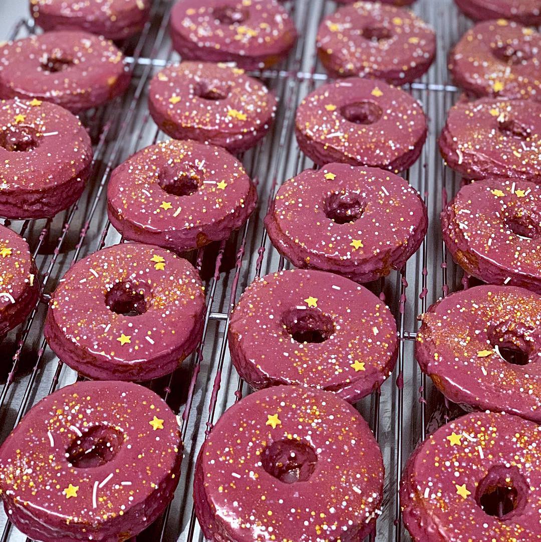 starlight doughnut lab, cincinnati donut shop