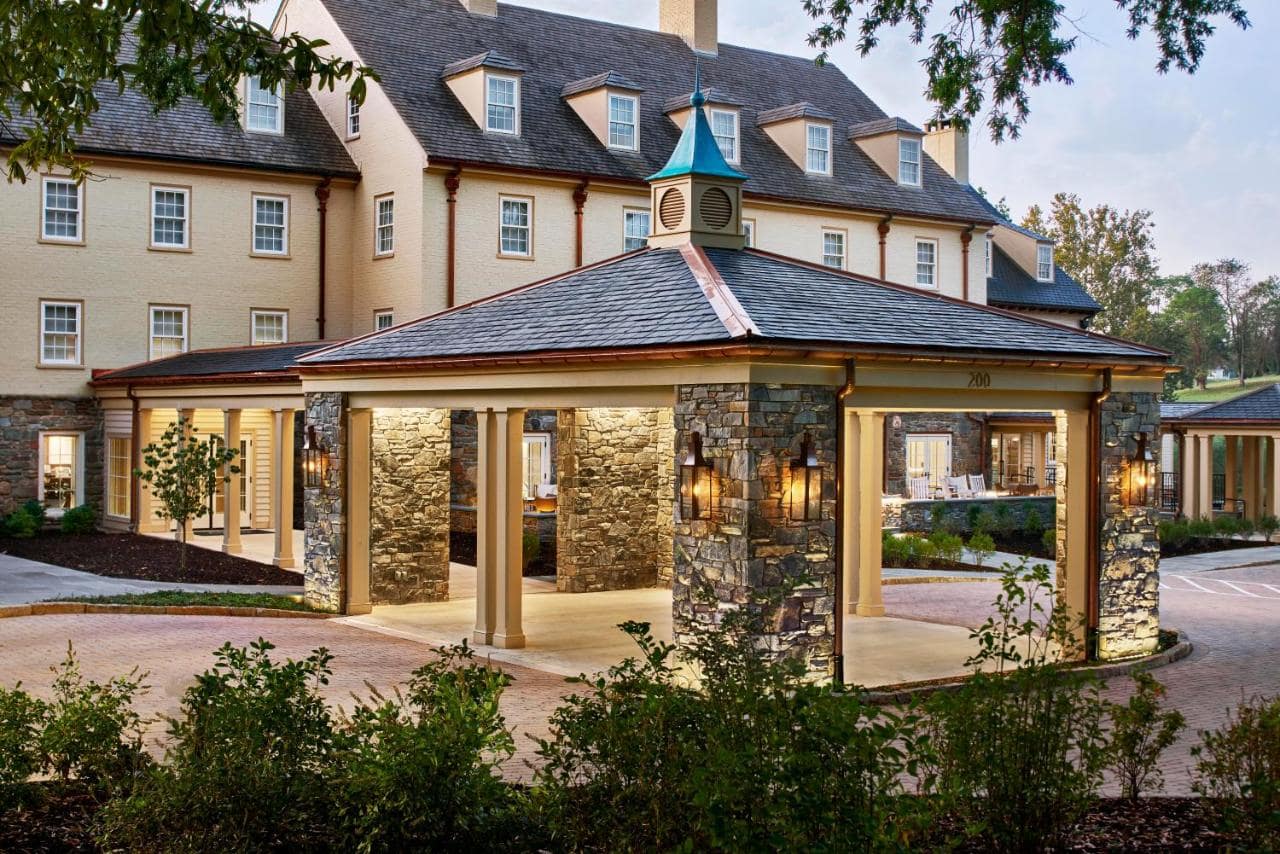 Top 5 Best Resorts In Shenandoah Valley VA