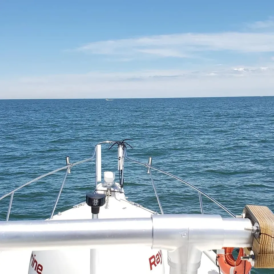 kraken charters fishing tours, private boat tours in virginia beach