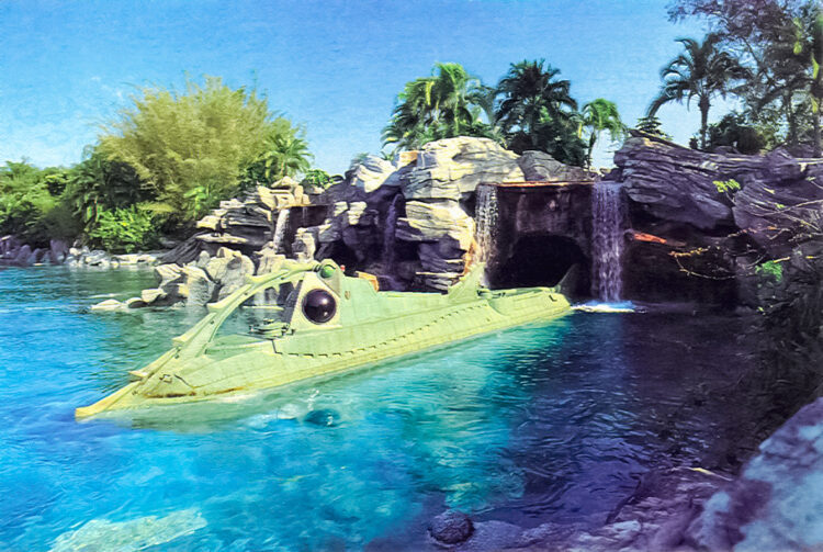 13 Abandoned Disney Rides Left Hidden In Disney Parks